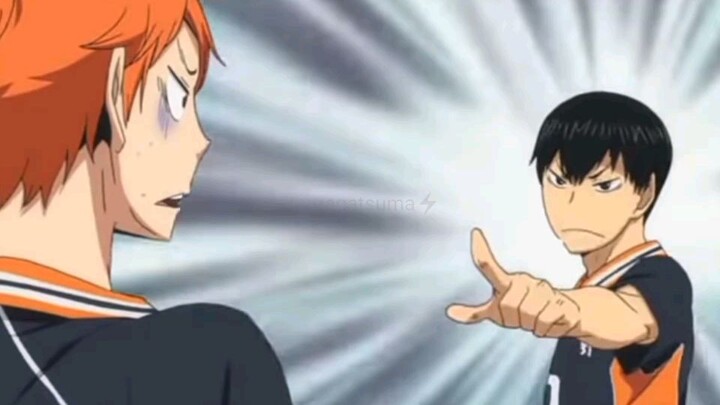 KAGEYAMA SMASH (HAIKYU)