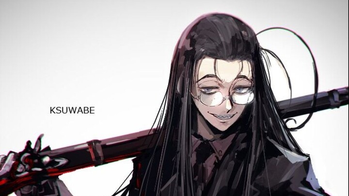 [Hellsing] "All living beings are equal, and my bullets will show no mercy to anyone!"
