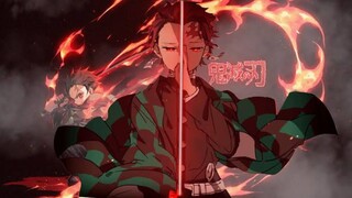 KIMETSU NO YAIBA SEASON 4 PART 40 - APAKAH TANJIRO MENGETAHUI KELEMAHAN AKAZA ?