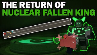 The Return of Nuclear Fallen King | TDS