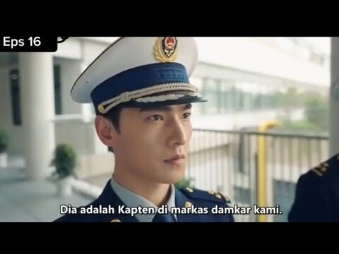 Fireworks of my heart series episode 16 | Sub indo #fyp yang yang wang churan