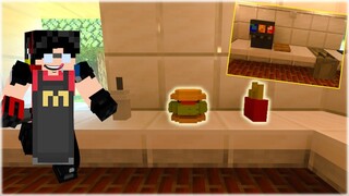 Gumawa Ako Ng Burgir! - Minecraft Bedrock Edition / MCPE