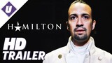 Hamilton - Official Disney+ Trailer