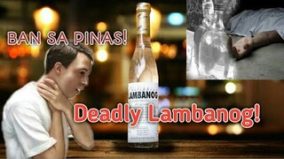 Lambanog Poisoning Philippines | Ipinagbawal na dahil nakakamatay totoo nga ba