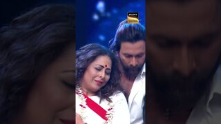 'Meri Jaan' Song Par Geeta Aur Terence Ka Fiery Romance! ❤️😍🔥 | India's Best Dancer S3| #IBD #shorts