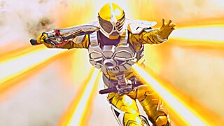 [Pemulihan Kualitas Gambar Ekstrim 4K] Kamen Rider AccelBooster