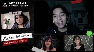 Get To Know Autotelic’s ‘IKAW’ MV Actors