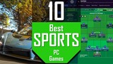TOP10 SPORTS Games | Best Sport PC Games