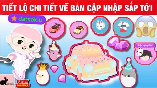 [Play Together] Tiết Lộ Chi Tiết Về Siêu Xe Mới 'Nhiệm Vụ Kiếm Kim Cương' Trong Bản Cập Nhập Sắp Tới