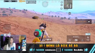 ( Beba Pubg Mobile ) Đồng đội kỹ năng