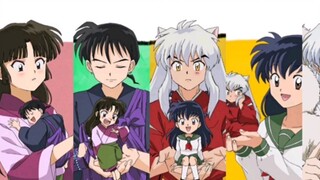 Sebutkan nama! Ini pasti MV pembuka InuYasha yang belum pernah kamu lihat!!!