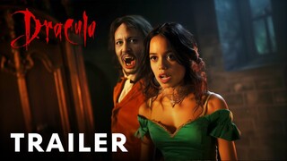 Dracula - Teaser Trailer | Johnny Depp, Jenna Ortega