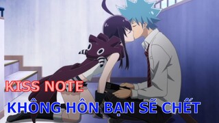 Tóm Tắt Anime Hay: Dính Lời Nguyền Tôi phải Hôn Gái hoặc Là Chết (P4) | Review Anime