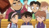 Detective Boy's talking about what they write | Detective Conan Funny Moments | AnimeJit