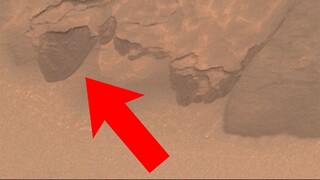 Som ET - 65 - Mars - Curiosity Sol 1155 - VIdeo 2