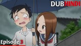 Takagi-San | IN HINDI EPISODE 3 | @FG ANIME INDIA OFFICIAL