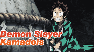 Demon Slayer
Kamadois