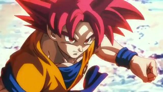 Goku vs Broly full fight Eng dub