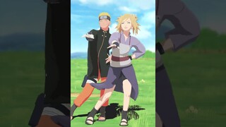 NaruTema - Seven [MMD NARUTO] #naruto #narutoshippuden #boruto #anime #dance #temari #cute