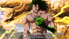 OP 1100! KAZE KAZE NO MI BUAH IBLIS LOGIA MONKEY D. DRAGON TERUNGKAP! - PREDIKSI One Piece 1100+