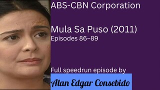 Mula Sa Puso 2011 Episodes 86–89