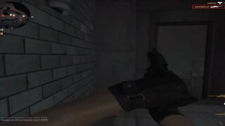Một trận chiến tatic CSGO
