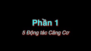 Hướng dẫn chi tiết cách tập bài Thể Dục Giữa Giờ tại trường THPT Hùng Vương (phần 1)