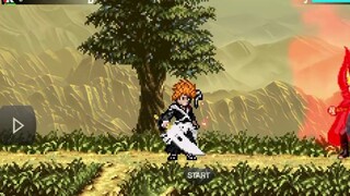 360 karakter terbaru "BLEACH VS Naruto" V7 revisi "tablet ponsel Android" berbagi dan mengunduh vers