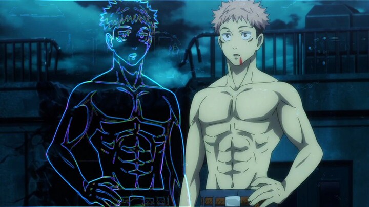 #Battle of every cool anime