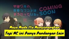 Review Anime Oregairu