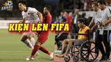 Quá CAY CÚ, Báo Indonesia KIỆN Văn Hậu Lên FIFA "Đoàn Văn Hậu Chơi Xấu Nhất SEA GAMES 30"