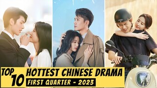 [TOP 10] Best CHINESE DRAMA Of 2023 So Far | First Quarter CDRAMA 2023