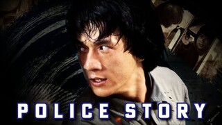 Police Story 1985 Movie