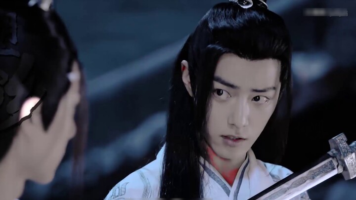 [Wangxian/Chen Qingling] "Wangxiangtai" - Saya hanya berharap bisa bertemu lagi di kehidupan selanju