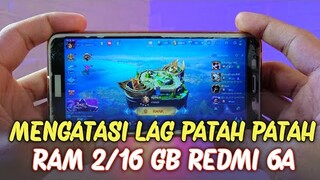 Cara Ampuh Mengatasi Lag Patah Patah Mobile Legend No Root