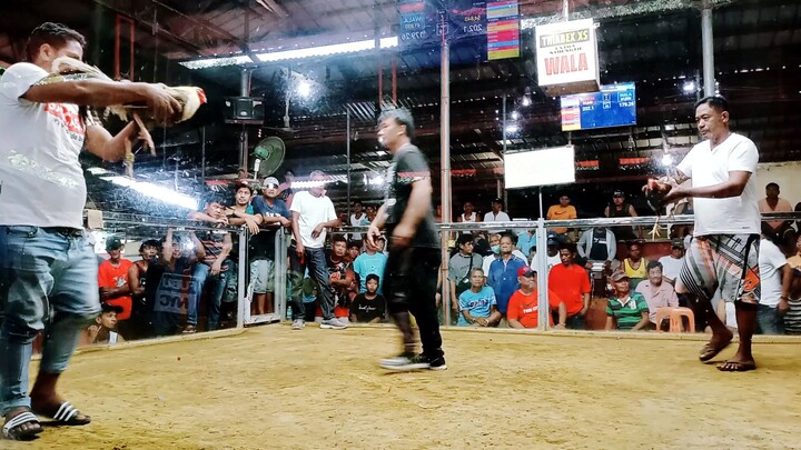 1st fight win #th3rdy