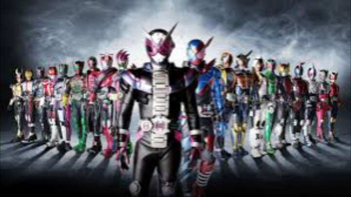 [20Th HR] Kamen Rider Heisei Generations Forever Vietsub