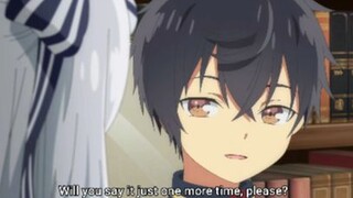 Could You Please Say it One More time?
