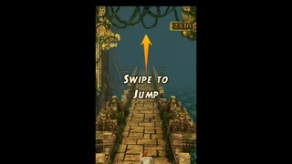 Pertama Kenal Android❗ Gamenya Temple Run