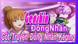 [Genshin, Đồng Nhân] Cốt Truyện Đồng Nhân Keqing
