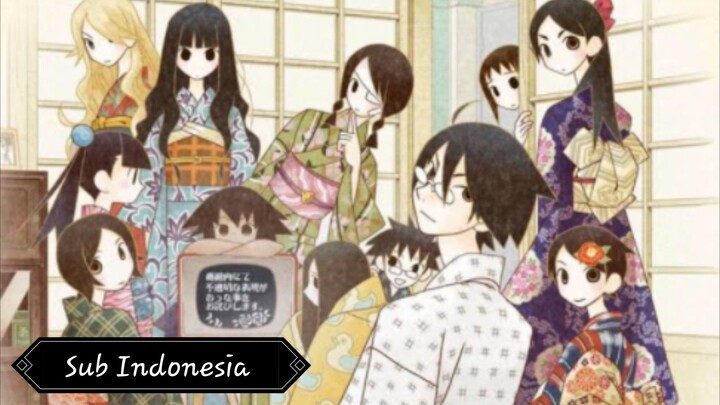 Sayonara Zetsubou Sensei. Eps 5