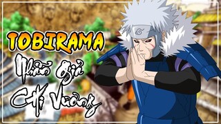 HỒ SƠ X NARUTO | SENJU TOBIRAMA NHẪN GIẢ CHI VƯƠNG - ÔNG TỔ NGÀNH CẤM THUẬT