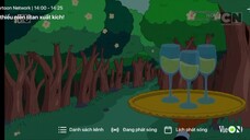 Adventure Time-Giờ Phiêu Lưu: Tập phim Quả táo (đã sửa ko bị banquyen )