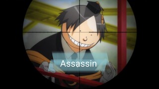 Assassin of classes in Hindi