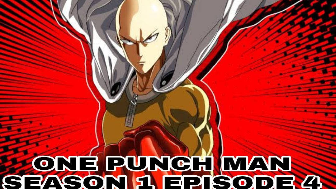 One punch man temporada3 capitulo 1 gratis