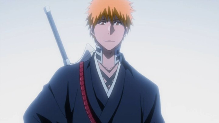 Bleach, the enemy of various forms.