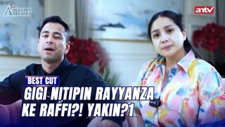 Duh Yang Bener Aja Gigi, Si Raffi Aja Ngeluh mulu Tuh | Best Cut The Andarans ANTV Eps 1 (1/3)