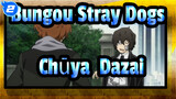 [Bungou Stray Dogs Season 3] ChÅ«ya&Dazai's Iconic Scenes Cut_2