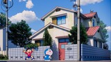 【动画还原】哆啦A梦与大雄の家——60帧重制版_SketchUp+Enscape
