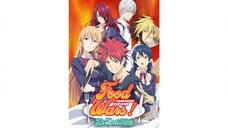 Food Wars S1 Op 1